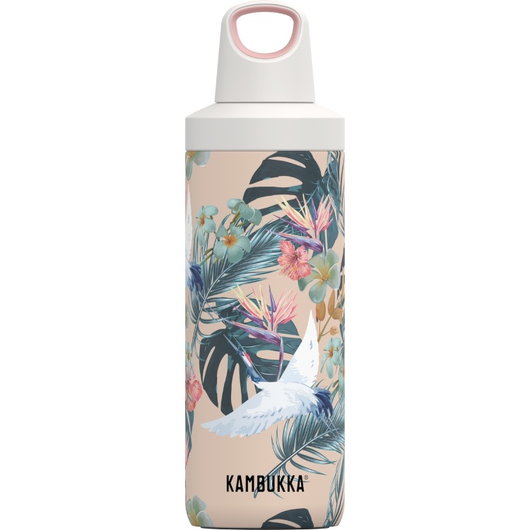 Бутылка для воды Reno Insulated Paradise Flower, 500 мл