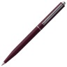 Ручка шариковая Senator Point ver. 2, бордовая