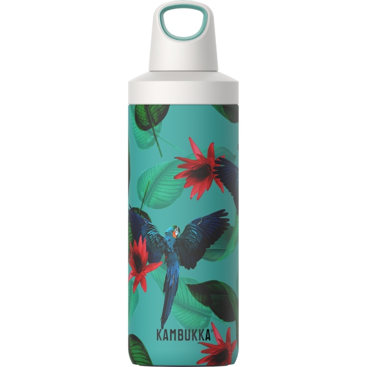Бутылка для воды Reno Insulated Parrots, 500 мл