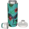 Бутылка для воды Reno Insulated Parrots, 500 мл