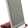 Футляр для визитных и кредитных карточек Stand, красный Футляр для визитных и кредитных карточек Stand, красный