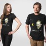 Футболка мужская Ван-Пакман