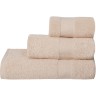 Полотенце махровое Soft Me Medium, бежевое