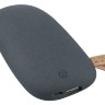 Внешний аккумулятор Pebble 5200, темно-серый