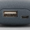 Внешний аккумулятор Pebble 5200, темно-серый