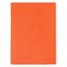 Обложка для автодокументов Twill, оранжевая
