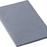 Обложка для паспорта Twill, серая