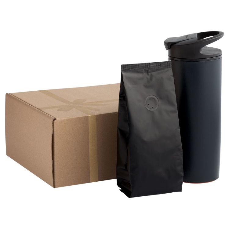 Набор Coffee To Go, черный