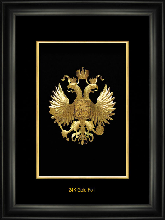 Панно Герб России Панно Герб России