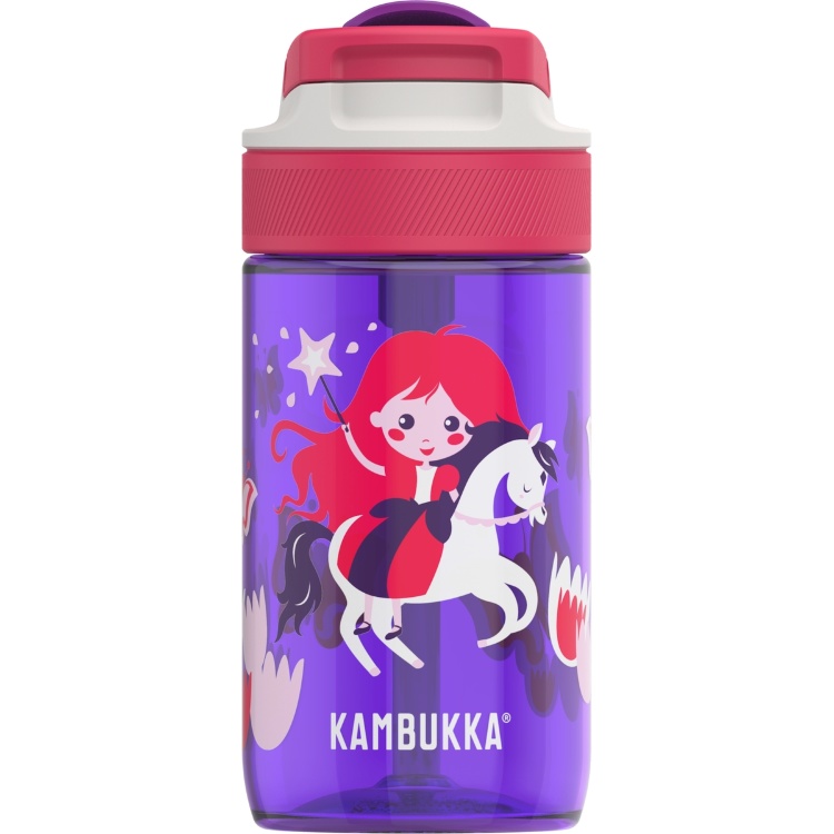 Детская бутылка Lagoon Magic Princess, 400 мл Детская бутылка Lagoon Magic Princess, 400 мл
