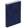 Ежедневник Gems, недатированный, синий