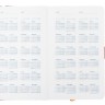 Ежедневник Lyric Mini, недатированный, красный Ежедневник Lyric Mini, недатированный, красный
