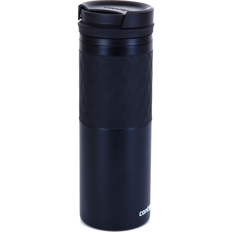 Термокружка Glaze Matte Black, 0.47 л