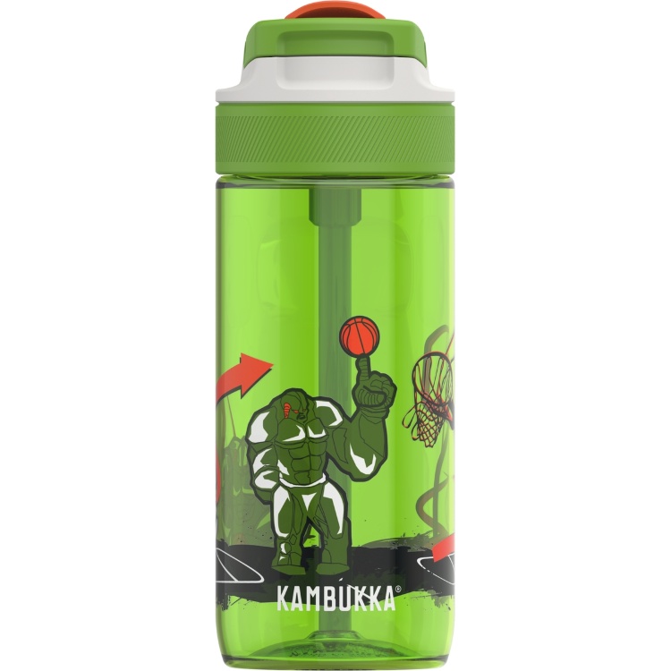 Детская бутылка Lagoon Kids Basket Robo, 500 мл Детская бутылка Lagoon Kids Basket Robo, 500 мл