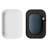 Внешний аккумулятор Pebble 7800 мАч, темно-серый