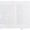 Ежедневник Lyric Mini, недатированный, черный Ежедневник Lyric Mini, недатированный, черный