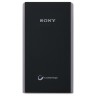 Внешний аккумулятор Sony 20000 мАч, черный Внешний аккумулятор Sony 20000 мАч, черный