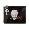 Кошелек SKULL&ROSE Кошелек SKULL&ROSE