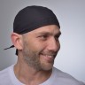 Бандана Unit Air, черная Бандана Unit Air, черная