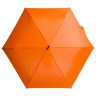 Зонт складной Unit Slim, оранжевый
