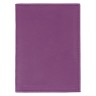 Обложка для автодокументов Twill, сиреневая