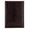 Ежедневник LUXE REPTAIL, недатированный, коричневый