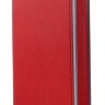 Ежедневник Freenote Small, недатированный, красный