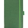 Ежедневник Lyric Mini, недатированный, зеленый