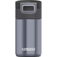 Термокружка Kambukka Etna Blue Steel, 300 мл