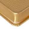 Ежедневник Ingot, недатированный, золотистый