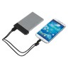 Внешний аккумулятор slimBank 4000 mAh Внешний аккумулятор slimBank 4000 mAh