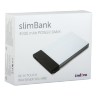 Внешний аккумулятор slimBank 4000 mAh Внешний аккумулятор slimBank 4000 mAh