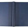 Ежедневник BRAND, недатированный, синий