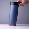 Термостакан fixMug, синий