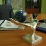 Скульптура Крылья удачи Скульптура Крылья удачи