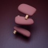 Внешний аккумулятор Pebble 2600 мАч, винный