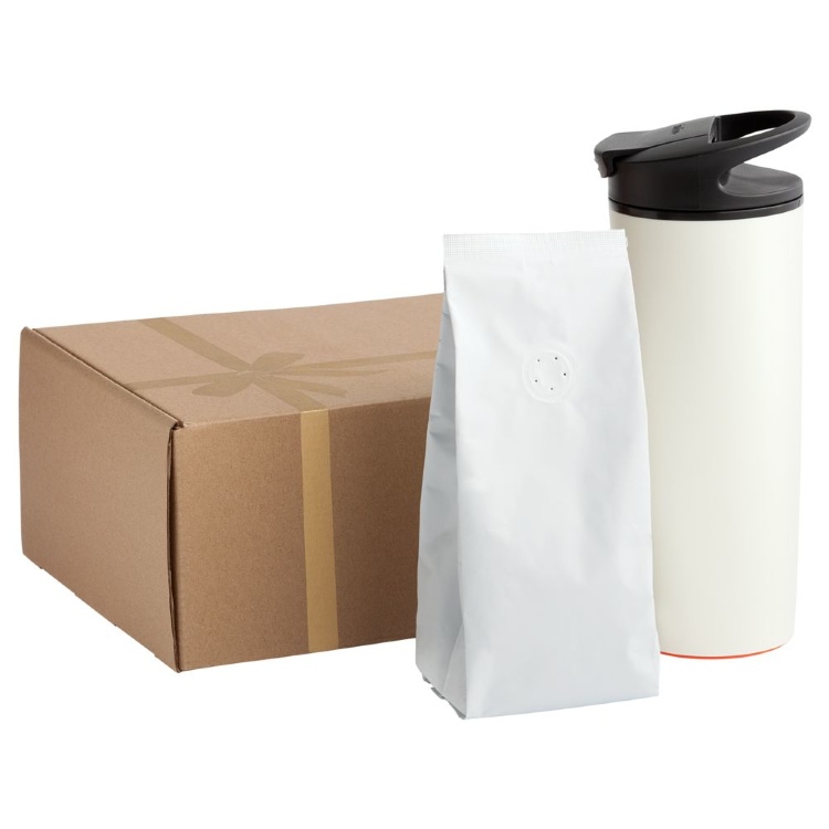 Набор Coffee To Go, белый