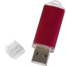 Флешка Simple, красная, 8 Гб