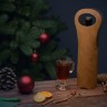 Футляр для вина Buonasera, коричневый Футляр для вина Buonasera, коричневый