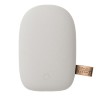 Внешний аккумулятор Pebble 7800 мАч, светло-серый