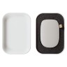 Внешний аккумулятор Pebble 7800 мАч, светло-серый